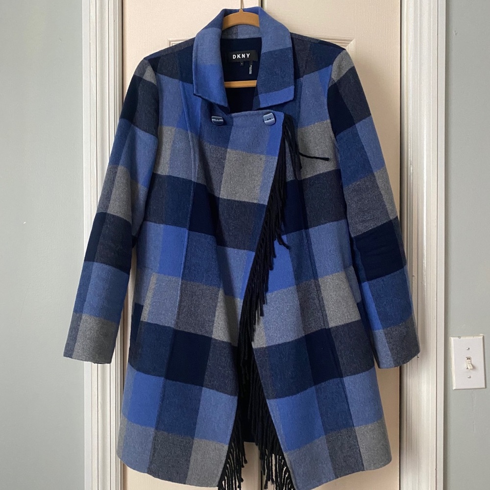 DKNY coat